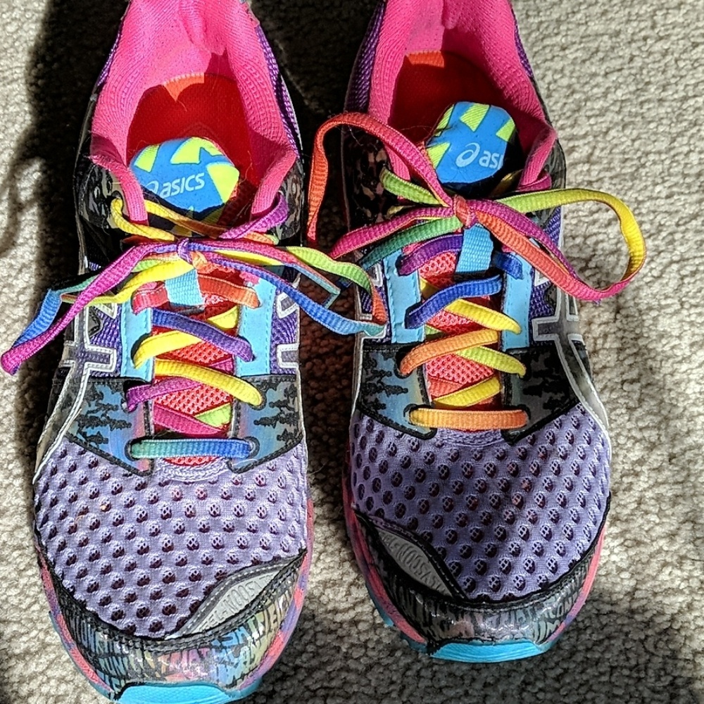 Asics Gel Noosa Tri 8